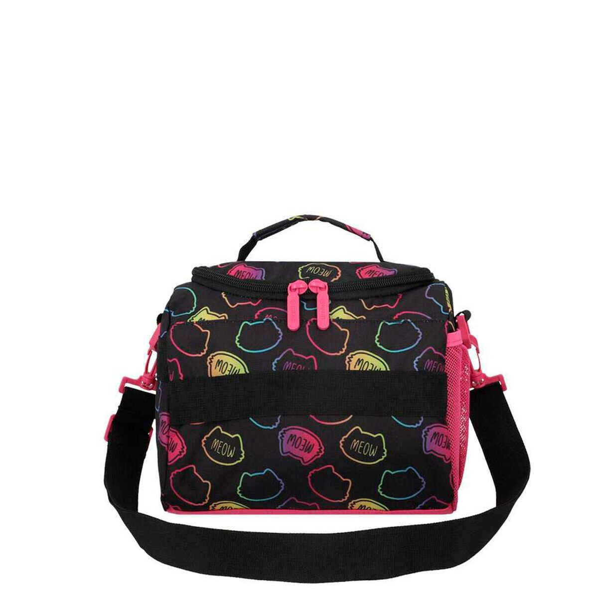 Lonchera T&eacute;rmica Xtrem Break 3.0 5XT Gato Negro