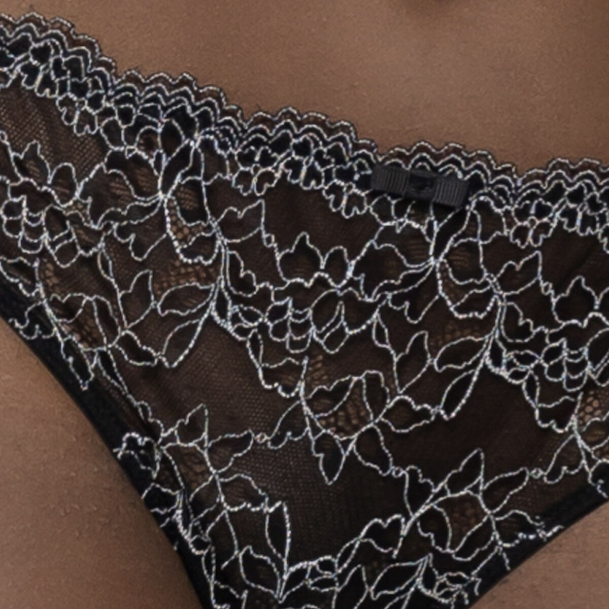 Calz&oacute;n Colaless Mujer Intime