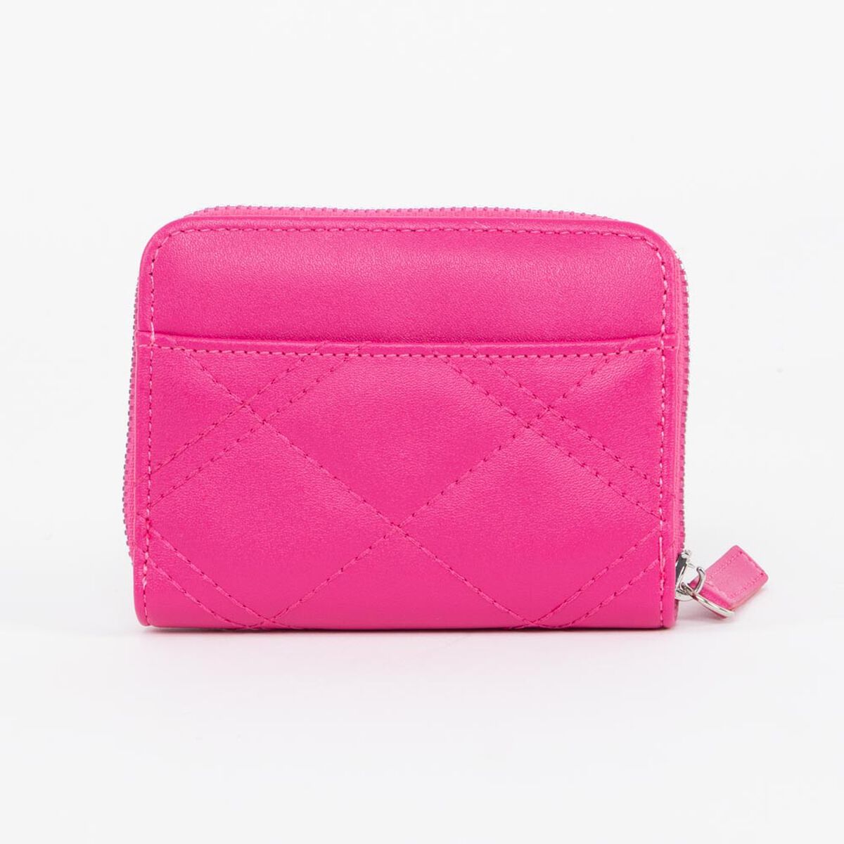 Billetera Rosado Mujer Icono