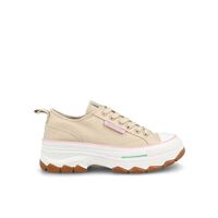 Zapatilla Urbano Mujer Northstar Beige