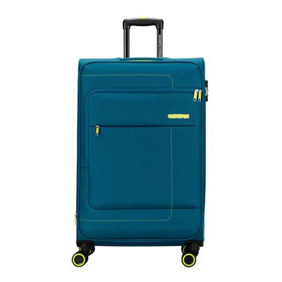 Maleta American Tourister Journify Azul 107 Litros Talla L