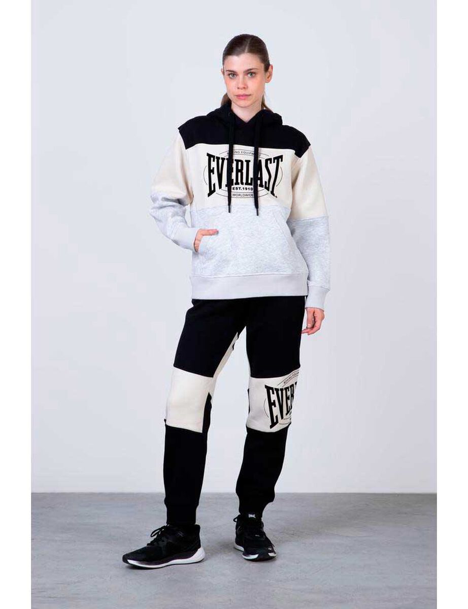 Poler&oacute;n Deportivo Mujer Everlast