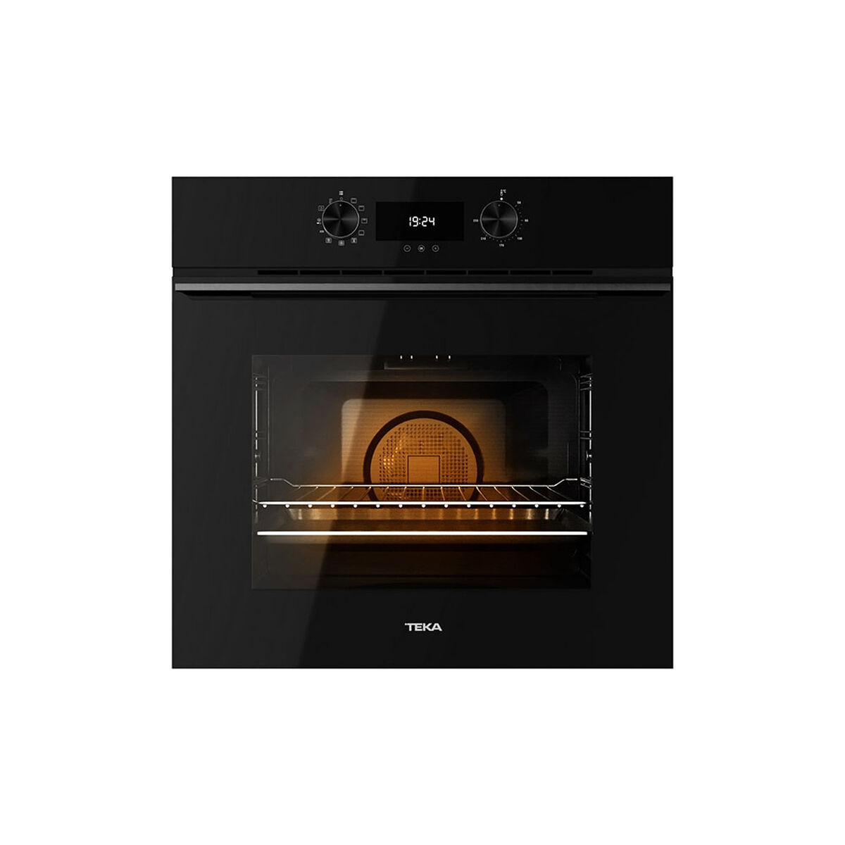 Horno Empotrable Teka HLB 8400 FBK 63 L