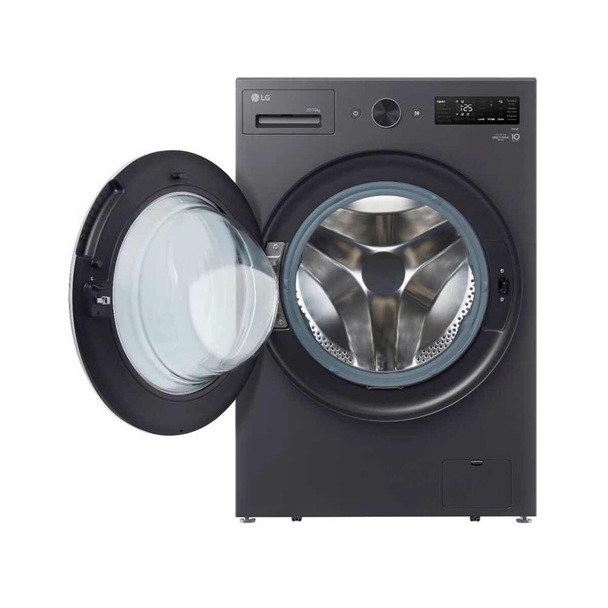 Lavadora Secadora LG WD20EGNTSPG  20/10Kg