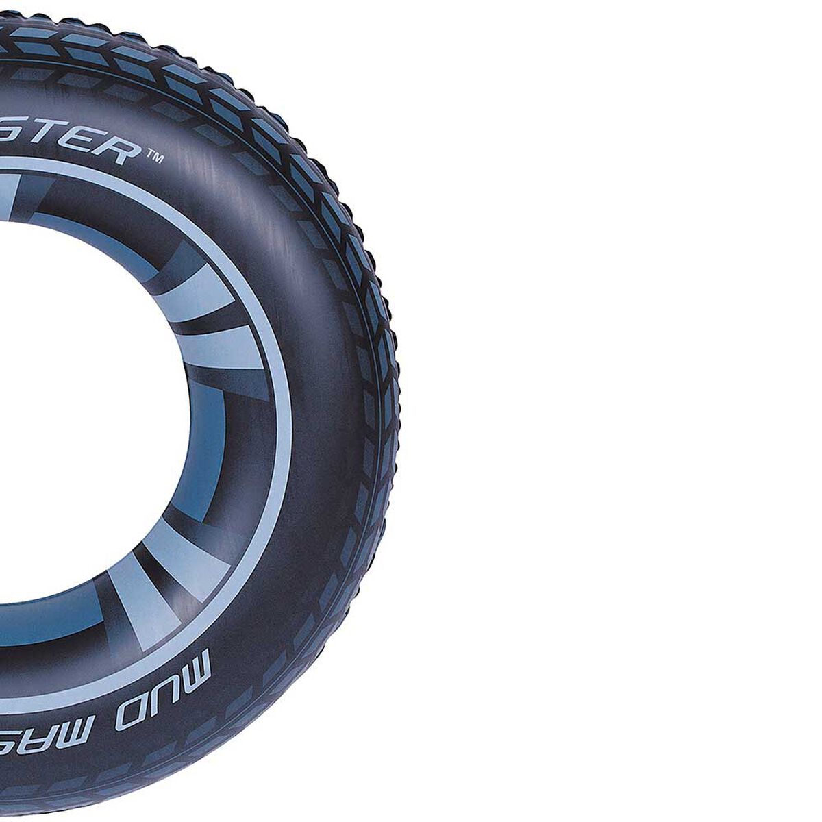 Flotador Infantil Neumático Bestway Mud Master 19x80 cm