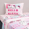 Juego de Sabanas Hello Kitty 1.5 Plazas