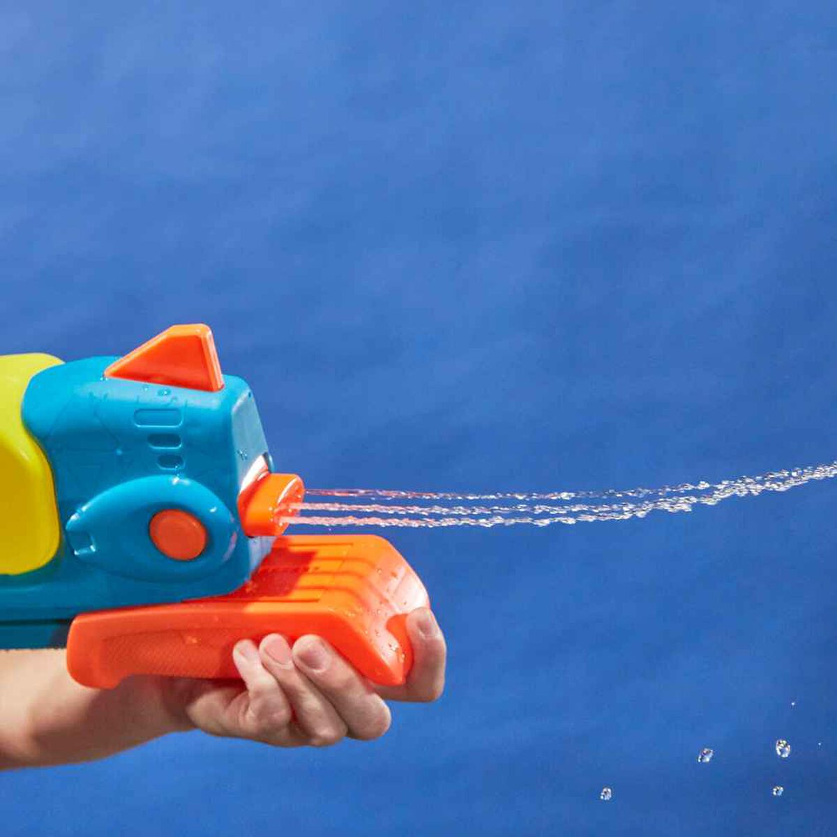 Lanzador de Agua Super Soaker Wave Spray