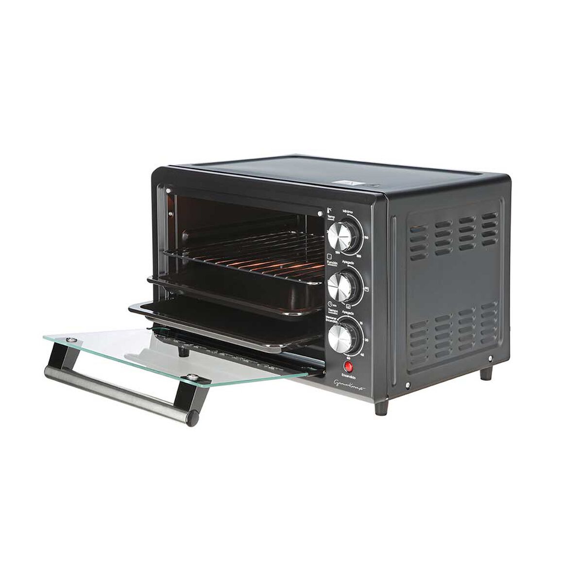 Horno Eléctrico Ursus Trotter UT-Backofen Pro-B 25 lts.