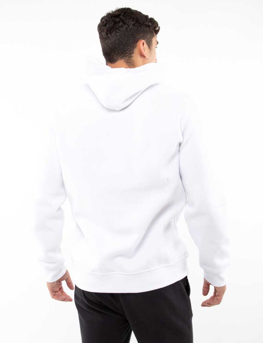 Polerón Con Estampado Hombre Icono