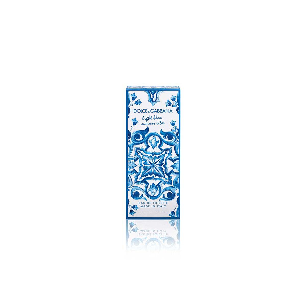 Perfume Dolce & Gabbana Mujer Light Blue 50 ML Summer Vibes