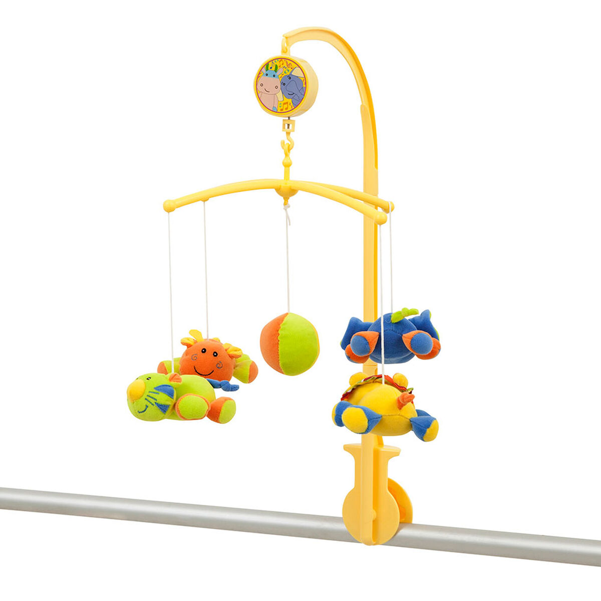 Móvil Musical Baby Way
