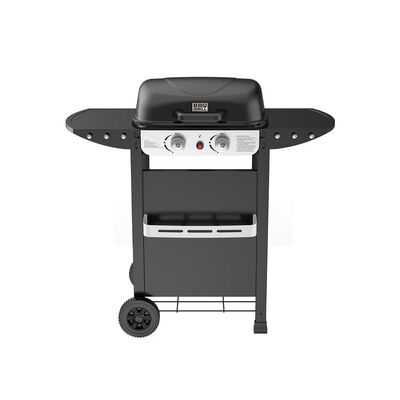 Imagen 1 del producto Parrilla a Gas Bbq Grill Denver Pro Negro