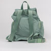 Mochila Verde Icono