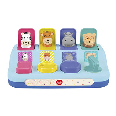 Pop Up Animales Benic Baby