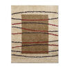 Alfombra Shaggy D7 50x100 cm