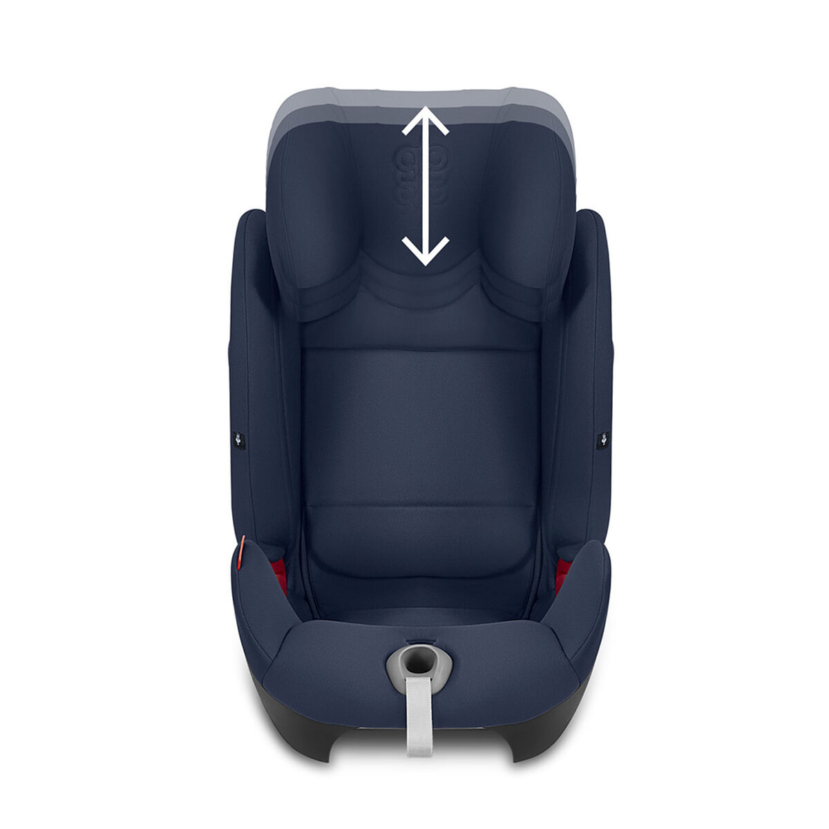 Silla de Auto Convertible Uni-All London Gris