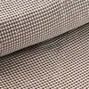 Piecera Cannon 100x230 cm Waffle Taupe