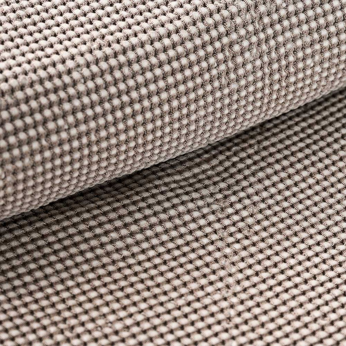 Piecera Cannon 100x230 cm Waffle Taupe