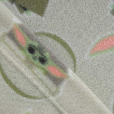 Imagen 2 del producto Juego de Sábanas Polar Infantil Disney 1,5 Plazas Mandalo