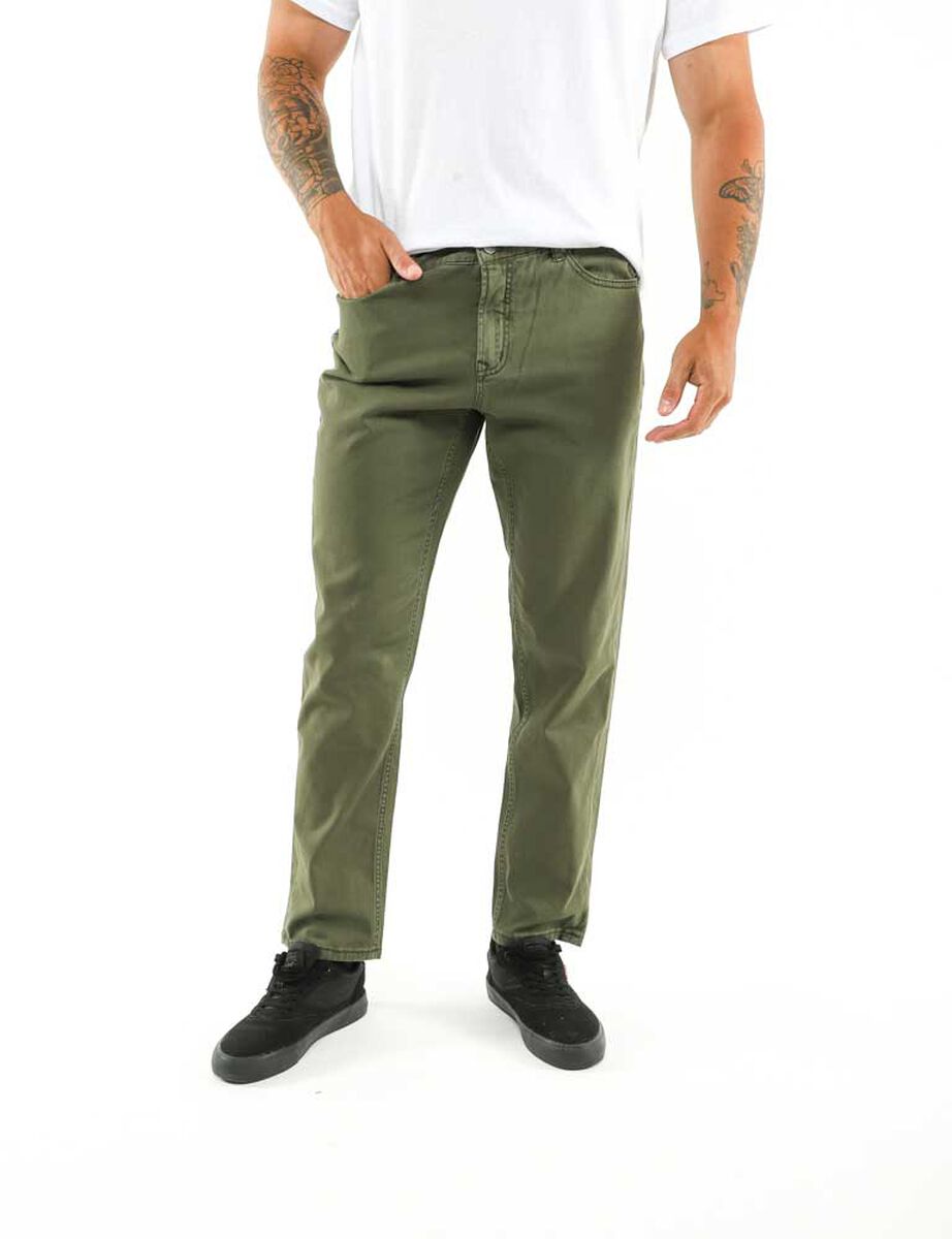 Pantalón Slim Hombre Fiorucci