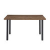 Mesa de Comedor Vekkahome Alma Caf&eacute;