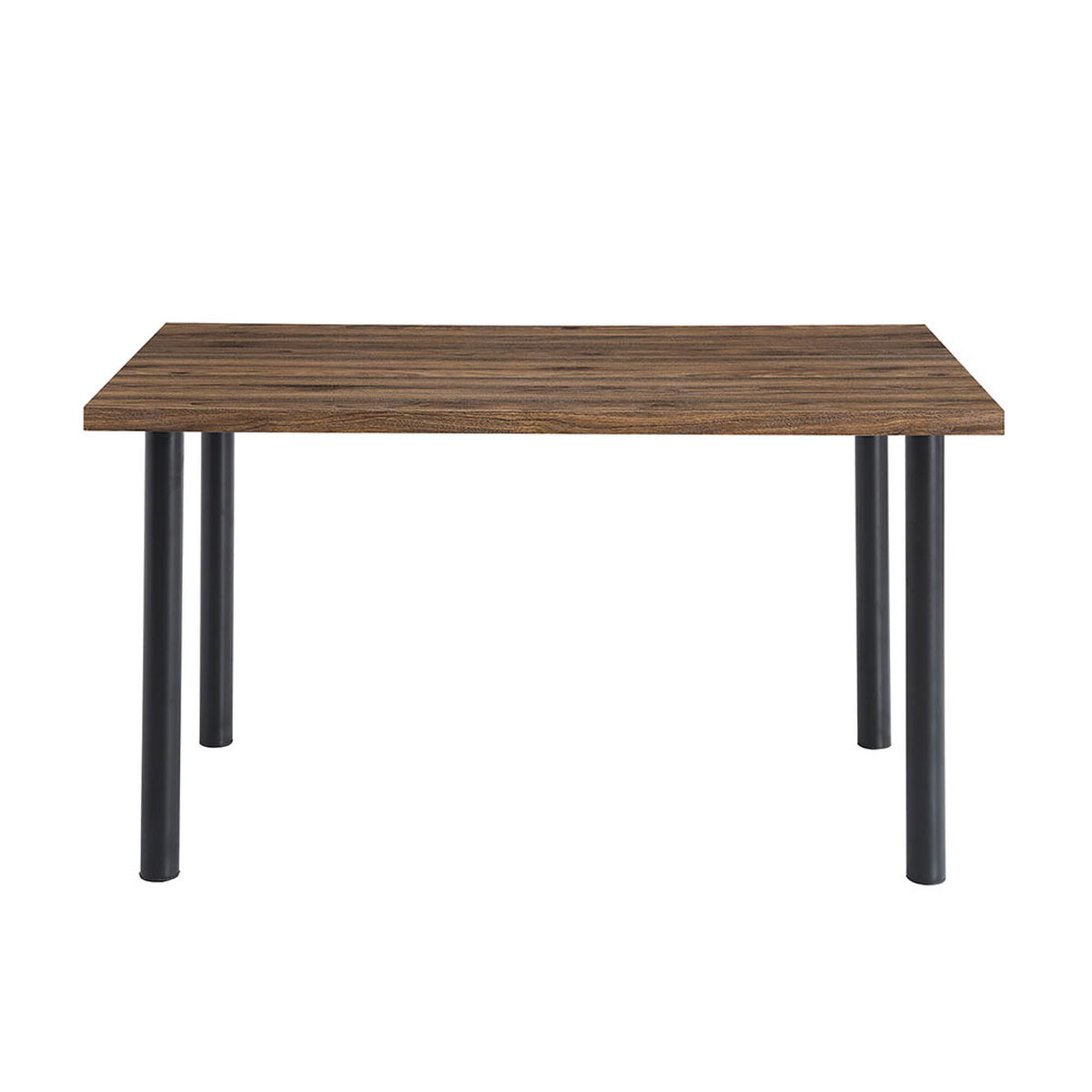 Mesa de Comedor Vekkahome Alma Caf&eacute;