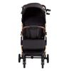 Coche Travel System Soho Negro Bebesit