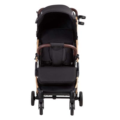 Imagen 2 del producto Coche Maleta Travel System Bebe Compacto Soho Negro Bebesit