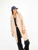 Abrigo Trench Coat Mujer Zibel