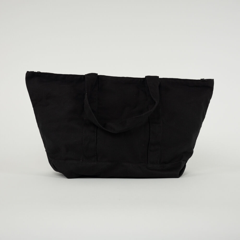 Cartera Tote Negro Icono