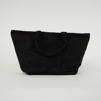 Imagen 1 del producto Cartera Tote Negro Icono