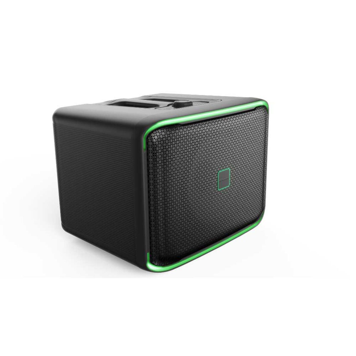 Parlante Port&aacute;til HiFuture EVENT HORIZON-BLACK_HSB18BK Negro