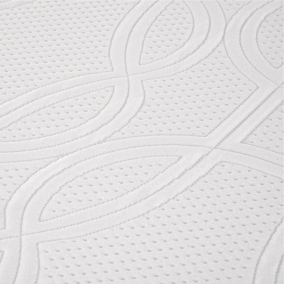 Cama Europea CIC Base Dividida King Balance + Respaldo Kavery