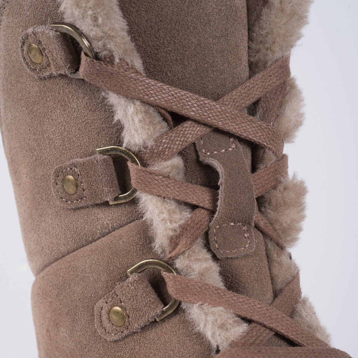Bota Antartida Mujer