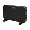 Convector Eléctrico Ursus Trotter HMP 2000 Negro