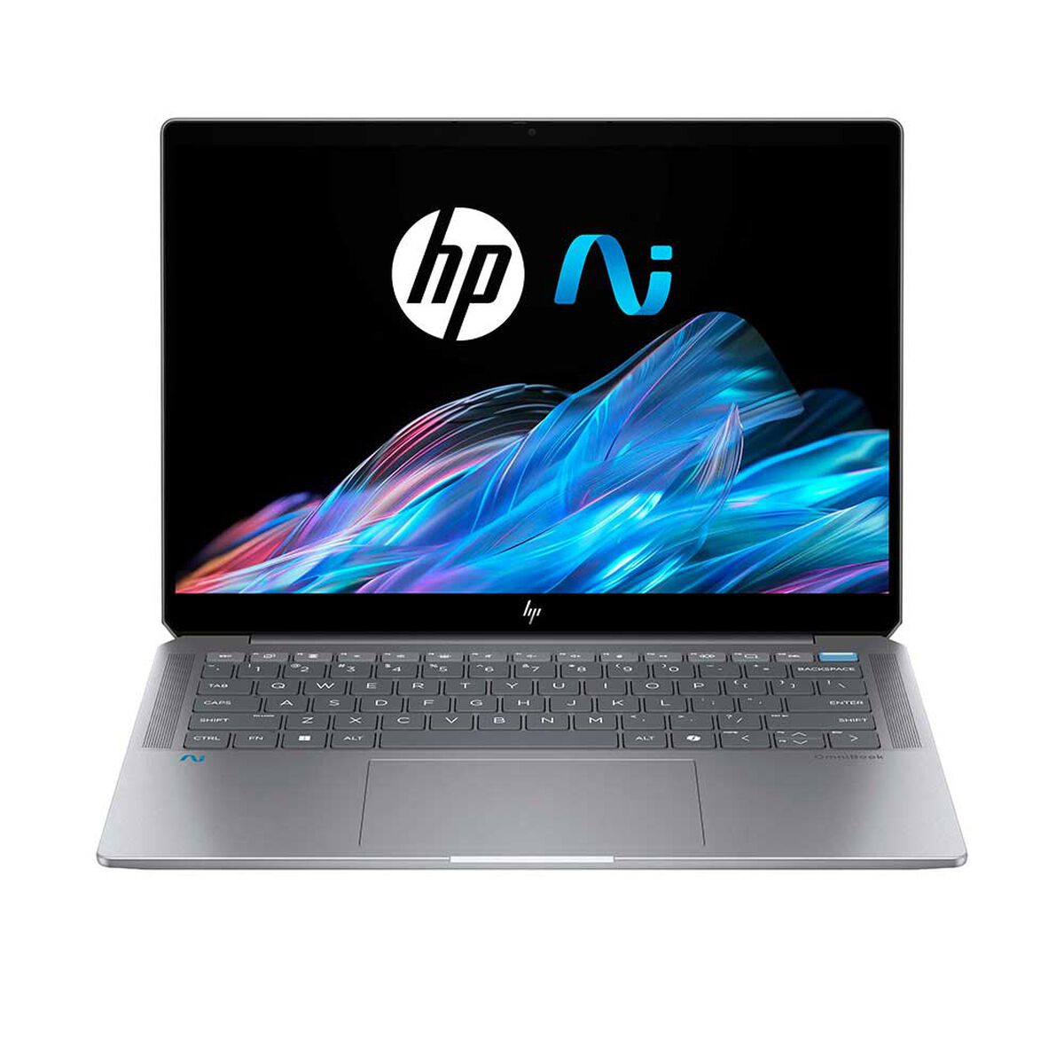 Notebook HP OmniBook Ultra 14-fd0001la Ryzen AI 9  LPDDR5x-7500 MT/s de 32 GB (incorporada) 1TB 14" Integrada