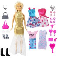 Muñeca de Moda Boonie Pink