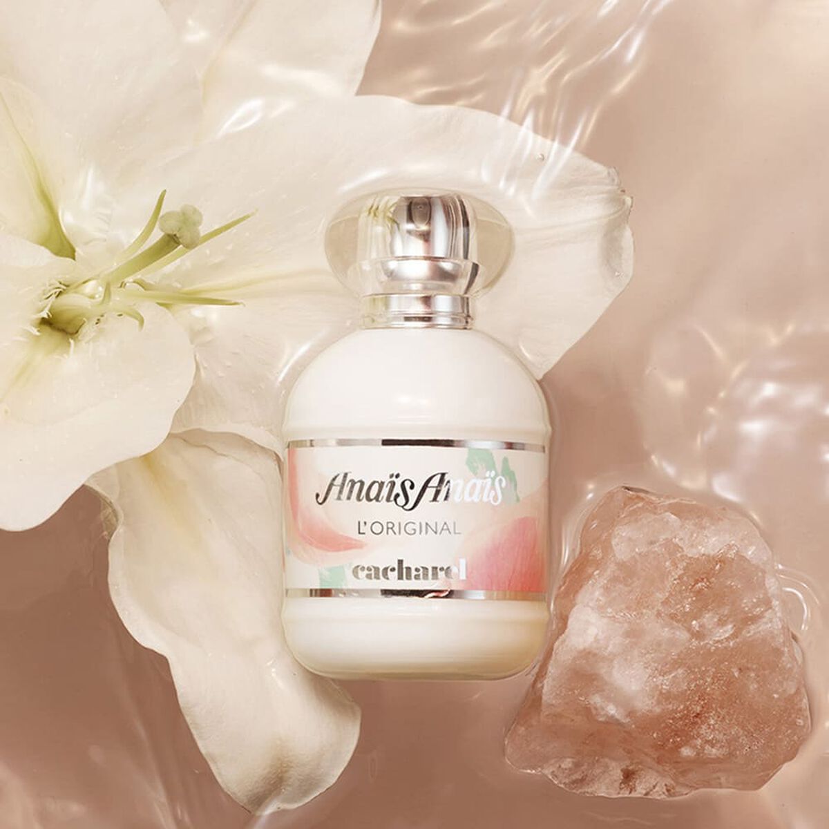 Perfume Cacharel Anais Anais EDT 100 ml