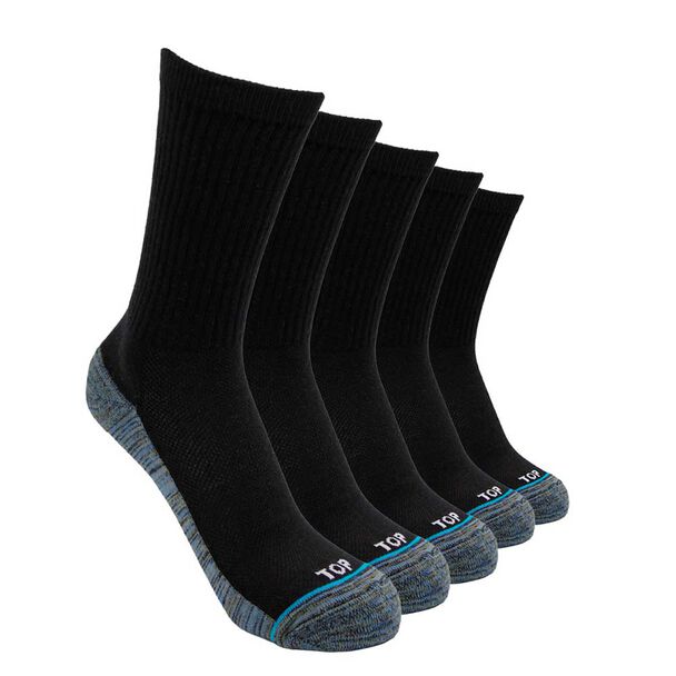 Pack 5 Calcetines Largos Hombre Top