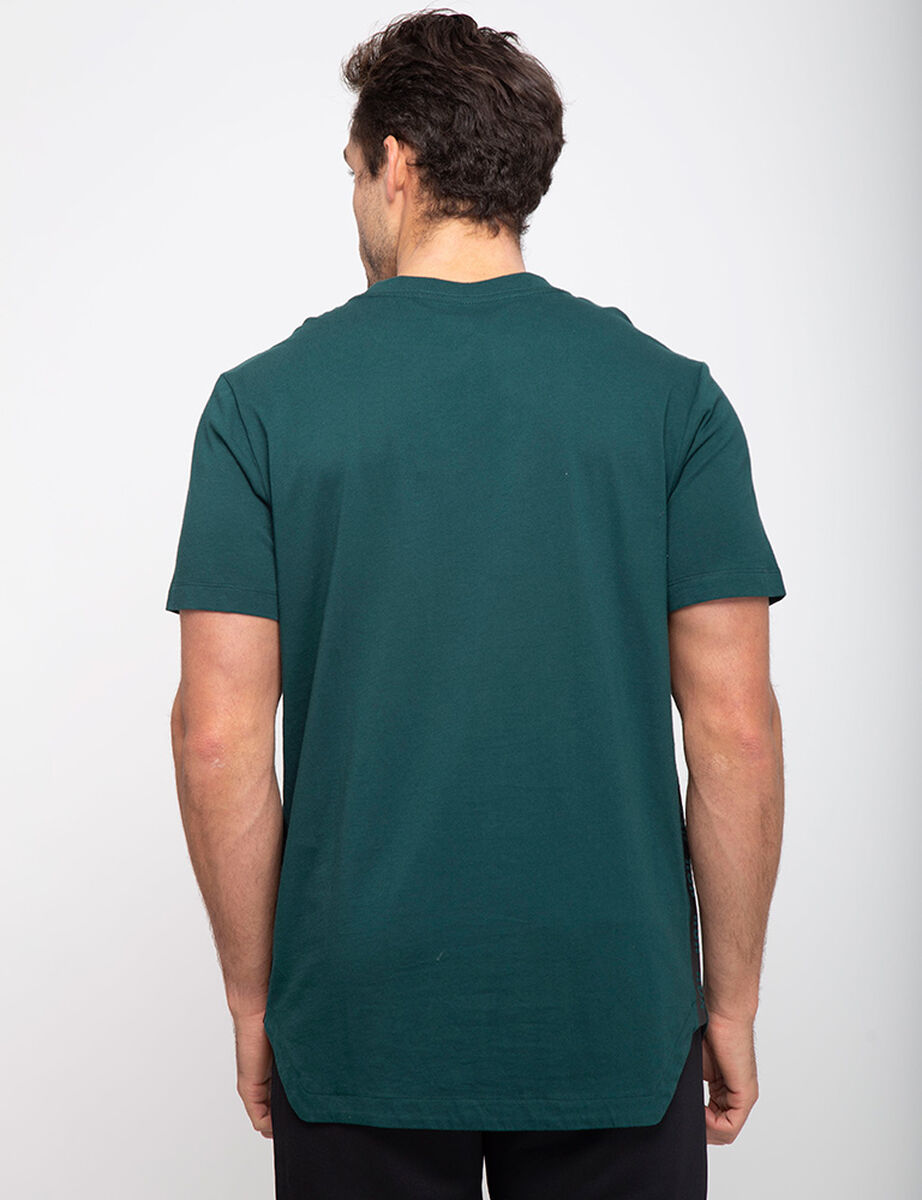 Polera Deportiva Retro Hombre