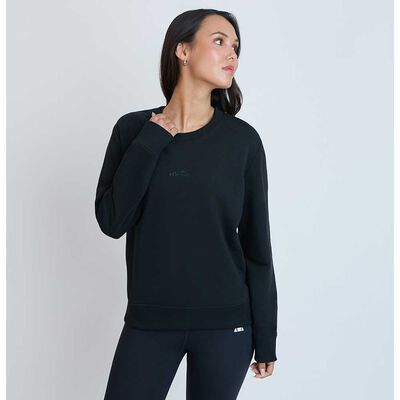 Imagen 1 del producto Polerón Deportivo Mujer Ellesse Negro