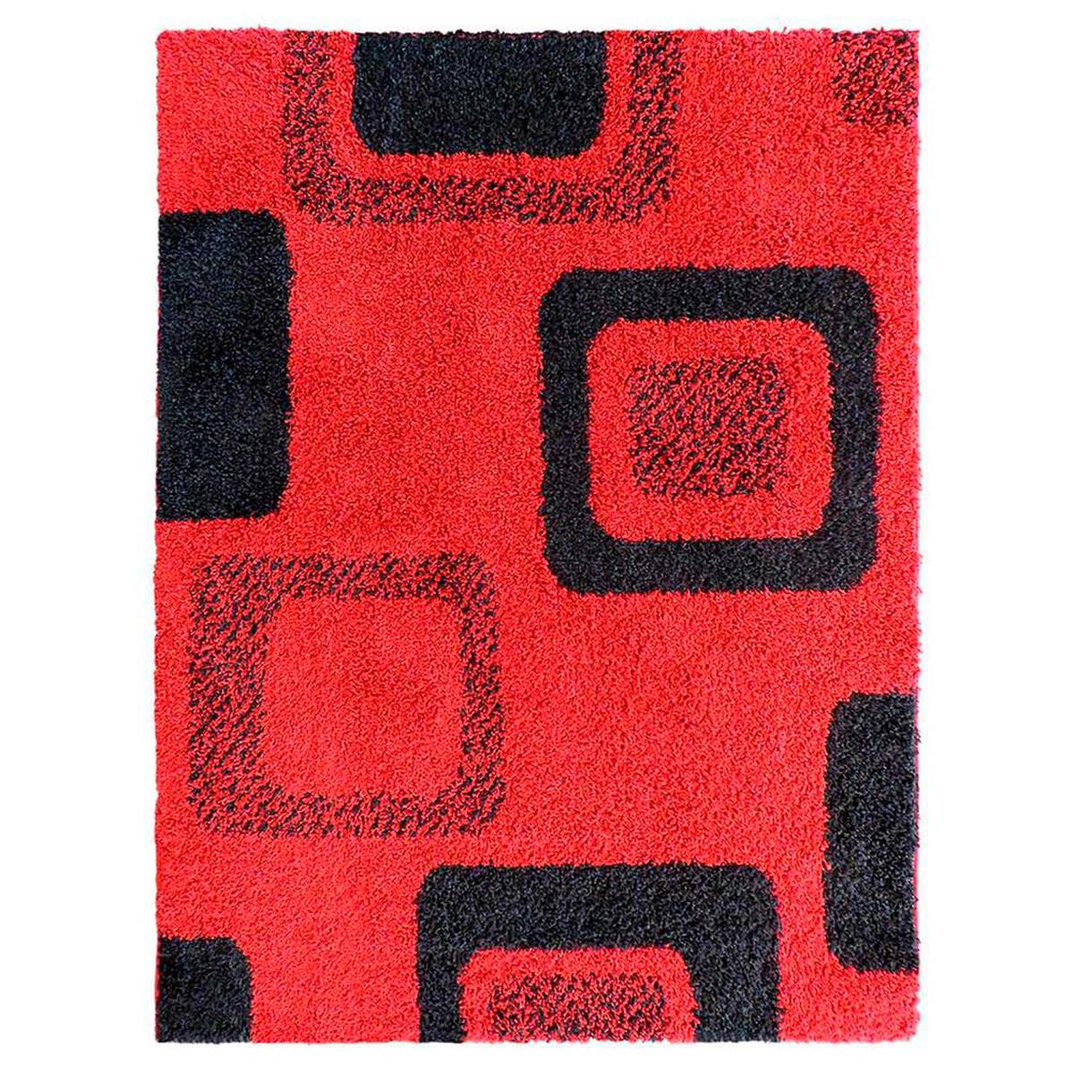 Alfombra Shaggy D1 150x200 cm