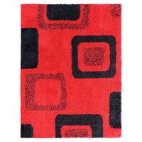 Alfombra Shaggy D1 150x200 cm