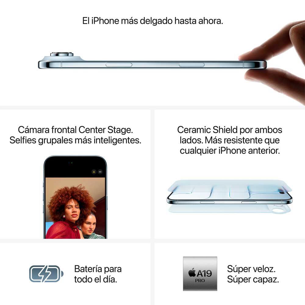 iPhone Air 5G 256 GB 6,5