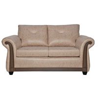 Sofá Black Factory Bristol 2 Cuerpos Beige