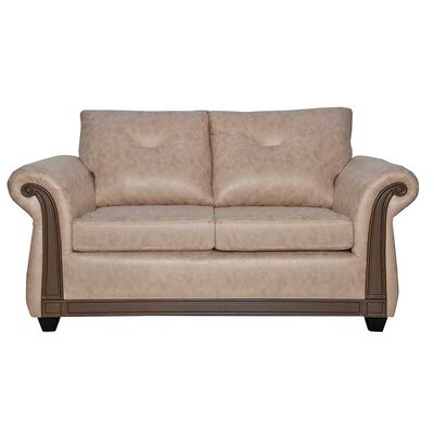 Imagen 1 del producto Sofá Black Factory Bristol 2 Cuerpos Beige