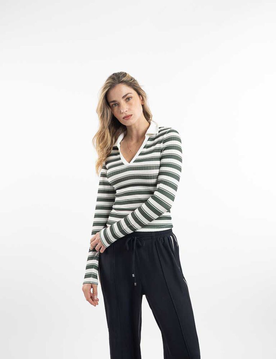 Sweater Mujer Zibel