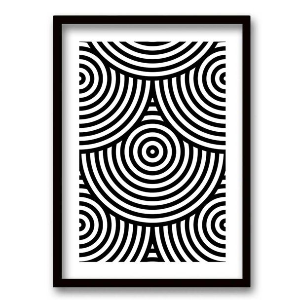 Cuadro Decorativo Retela BN3 40 x 30 cm