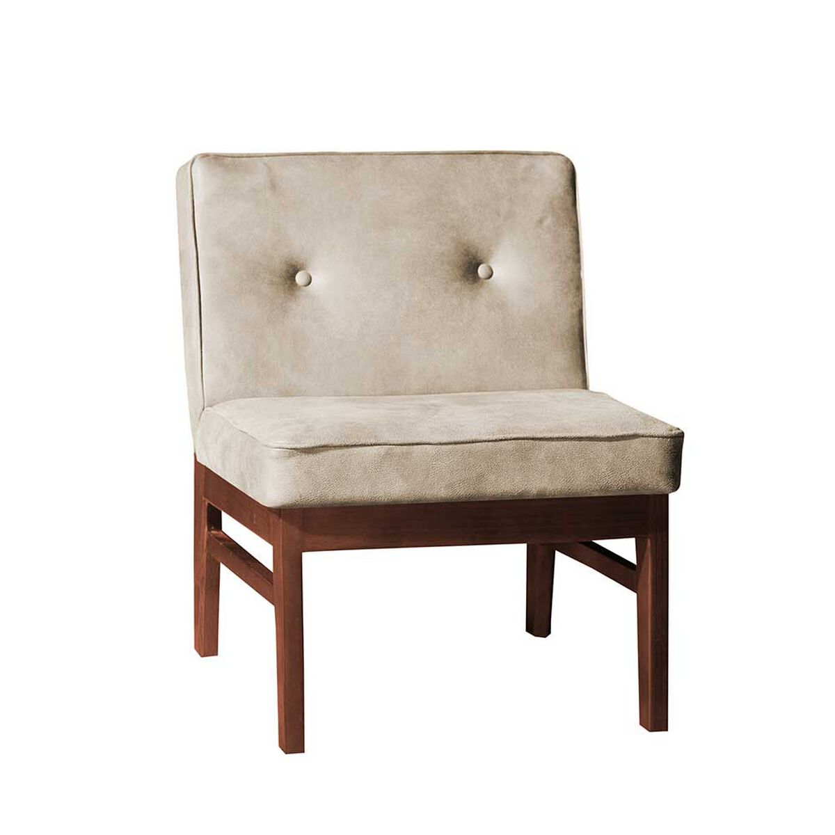 Sitial Latam Home Colonia 1 Cuerpo Beige
