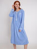 Camisa Polar Mujer Lady Genny
